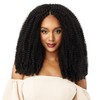 Outre X-Pression Twisted Up Crochet Braids 3X - SPRINGY BOHEMIAN
