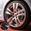 MEAJOO 4PCS Bullet Shell Tire Valve Stem Caps, Aluminum Alloy