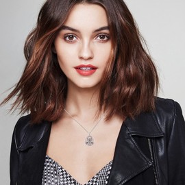 XIXLES Libra Necklace, 925 Sterling Silver Zodiac Pendant Necklaces for Women, Constellation Necklace, Horoscope Jewellery, Birthday Gift for Her, Women, Sterling Silver