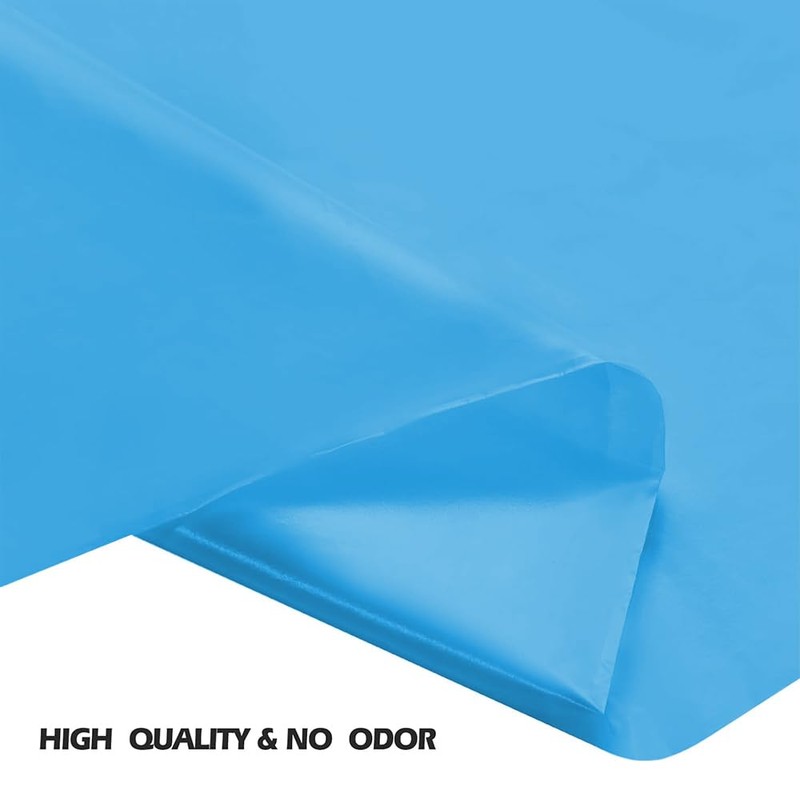 4 Gallon/60pcs Small Garbage Bags,Strong Trash Bags,Small Trash Bags for