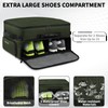 Extra Large Golf Trunk Organizer, Golf Gifts for Men Golfers,