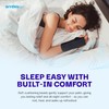 Affordtex Carpal Tunnel Wrist Brace Night Support | Adjustable Wrist