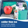 Fit & Fresh Cool Coolers 2 Pack Soft Ice for