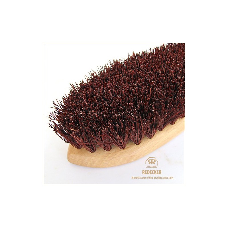 Redecker Carpet/Floor Mat Brush