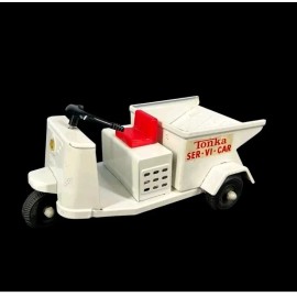 TONKA  SER-VI-CAR Replacement Decal Set