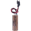 Giobbiy (2-Pcs) 3V CR8.LHC Lithium Battery 2600mAh for Fuji FDK