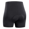 Przewalski Mens Cycling Underwear Shorts 4D Padded Bike Bicycle Undershorts