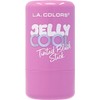 L.A. Colors Jelly Cool Tinted Blush y Glitter Stick ICY