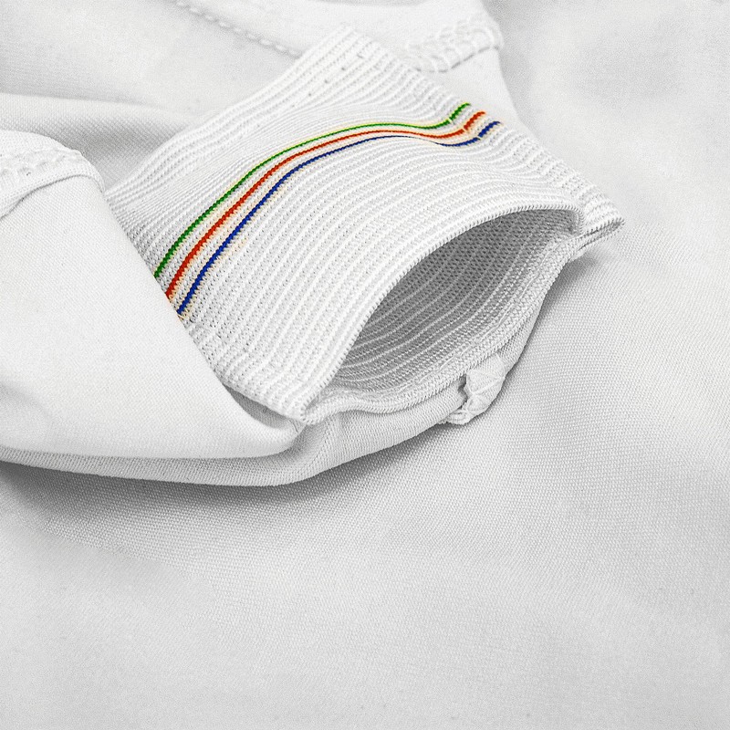 Time to Sparkle 8ft Stretch Spandex Table Cover for Standard