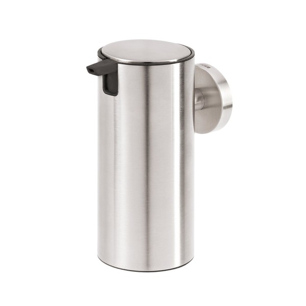 Tiger Boston 306330946 Large Soap Dispenser Brushed Stainless Steel