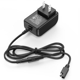 12V Charger for Powerstroke Subaru EA190V Pressure Washer Power Cord Supply Plug AC DC Adapter for Power Stroke 3100 Psi PS803155E PS8C310E PS80555E 3200 PS906811PH GX390 6800 8500 Generator RY803100