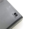 Newzoll Enclosed Box Case for AA 4 Cell Battery Storage