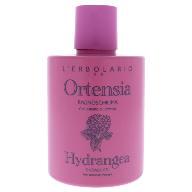 L'Erbolario Shower Gel – Moisturizing Body Wash for Daily Cleansing