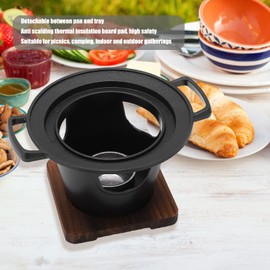 Mini Barbecue Grill, Portable Mini Grill Compact Cast Aluminum Frame Easy to Clean NonStick for Traveling Camping Picnics