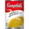 Campbell's Split Pea with Ham Soup, 11.5 Ounce (Pack of