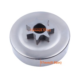 Mtanlo Clutch Drum Washer Kit .325" For Stihl 025 023 021 MS250 MS230 MS210 Chainsaw US, Clutch Drum, Clutch, Clutch Bearing, Clutch Washer, Oil Pump, Worm Gear