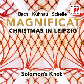 Schelle/ Kuhnau/Bach: Magnificat - Christmas in Leipzig