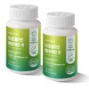 바이탈나인 브로멜라인 퀘르세틴 큐, 60정, 2개 Vital9 Bromelain Quercetin Q, 60 Tablets, 2 Pack