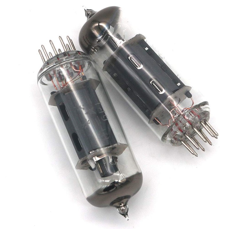WINGONEER 2-piece 6P1 electron tube, J-class