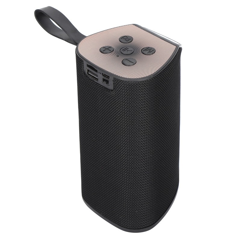 AK‑111 Wireless Bluetooth Speaker Handsfree Call FM Portable Bluetooth Speaker