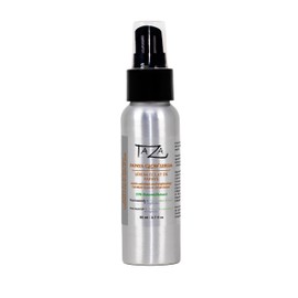 Premium Natural Papaya Glow Serum 80ml (2.7 fl oz) Gentle Exfoliant & Brightening with Cucumber Extract, Niacinamide & Peptides Made in Canada