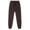 ITALYMORN Jogger Pants for Men Breathable Casual Pants (Dark Brown,