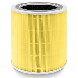 APPLIANCEMATES Core 400S Replacement Filter for LEVOIT Core 400S/Core 400S-P Smart Pet Air Purifier,Core400S-RF-PA (LRF-C401-YUS) 3-in-1 True HEPA Activated Carbon Filter, 1 Pack
