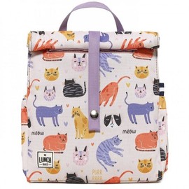 The Lunch Bag Kids Cats Version