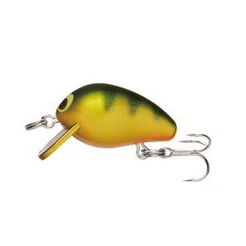 Yo-Zuri R1217-PC Snap Beans, Color, Perch, 25mm 1"