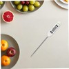 SHOWERORO Digital Meat Thermometer for Cooking with Instant Read Probe