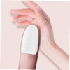 BIUDECO 1pc Stainless Steel Foot File Exfoliator Callus Dead Skin