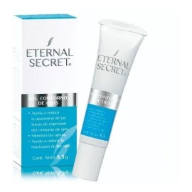 Gel Contorno De Ojos Eternal Secret Reparador Antifatiga 15g Tipo de piel Todo tipo de piel
