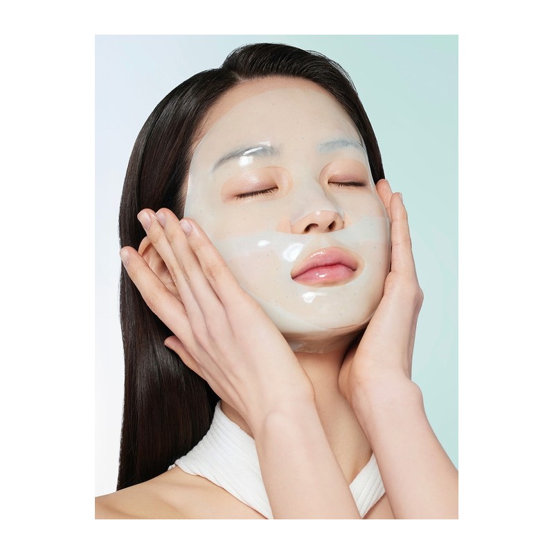 [5-sheet special] Vita C Blemish Care Houttuynia cordata Hyaluronic Soothing