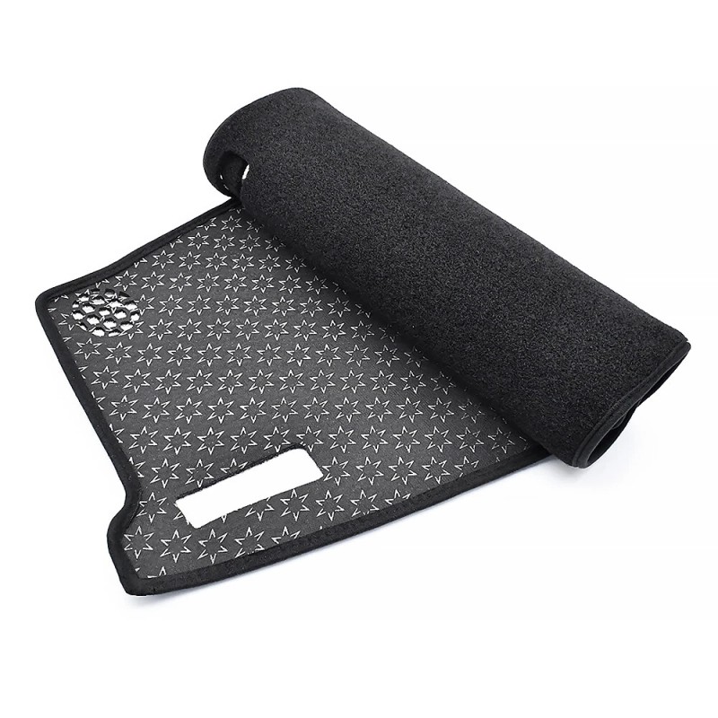 JJMY For Hyundai Santa Fe 24-25 Non-Slip Dash Cover Mat