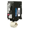 GE Q-Line 15 Amp Single-Pole Dual Function Arc Fault/GFCI Breaker
