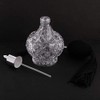 Topxome 1pcs 80Ml Fashion Lady Vintage Perfume Bottle Long Spray