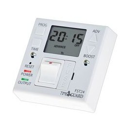 FUSED SPUR TIME SWITCH 24 HOUR FST24 By TIMEGUARD