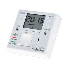 FUSED SPUR TIME SWITCH 24 HOUR FST24 By TIMEGUARD