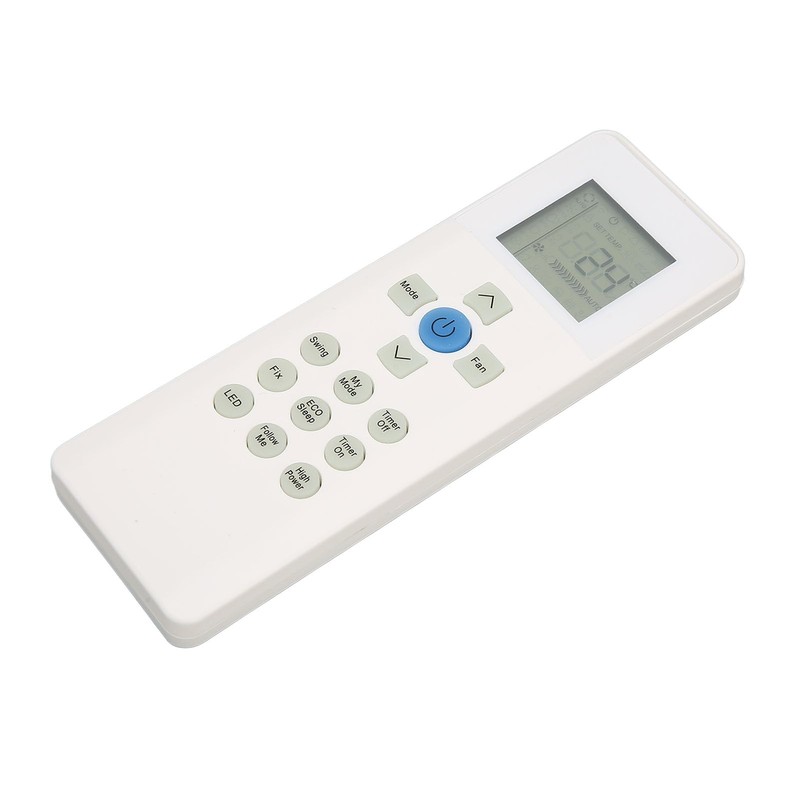 Replacement Remote Control for Carrier RG67N BGEF RG67V BGEF Air