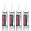 RV Trailer Camper Sealants Proflex Rv Flexible Sealant Clear 10