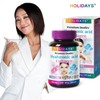Holidays 히알루론산 콜라겐 120정 1병 4개월분) Hyaluronic Acid Collagen 120 Tablets (1 Bottle, 4-Month Supply)