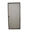 Ritescreen Adjustable Patio Screen Door' Bronze' 36X78 In.