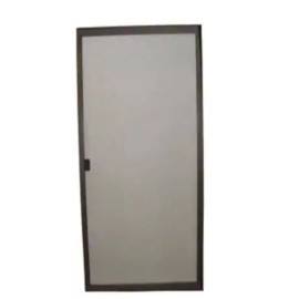 Ritescreen Adjustable Patio Screen Door' Bronze' 36X78 In.