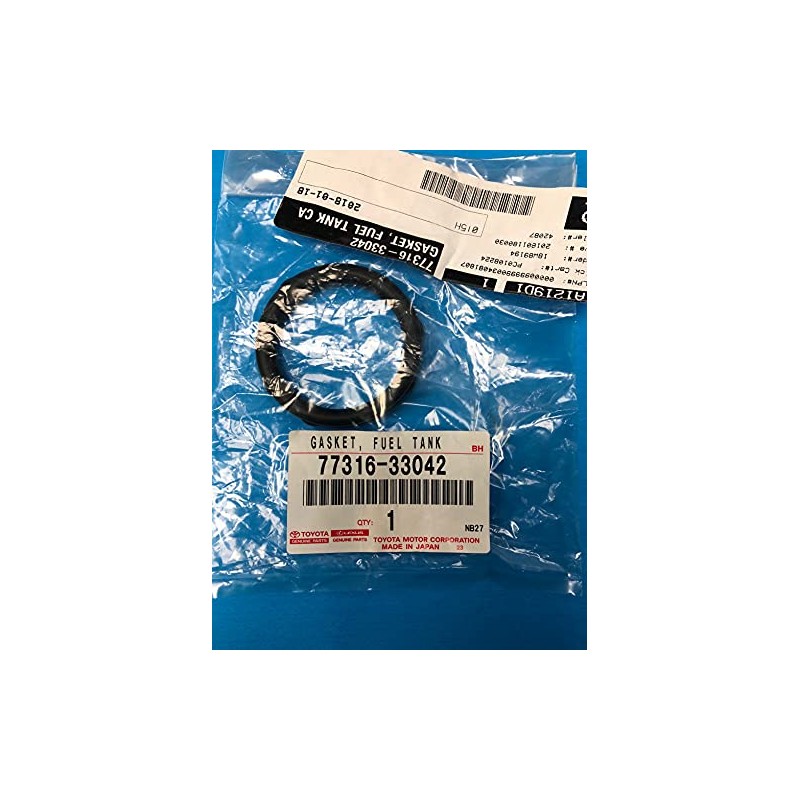 Toyota Genuine Parts - Gasket, Fuel Tank Ca (77316-33042)