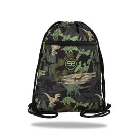 Coolpack F070672 Vert Adventure Park Gym Bag Multi-Coloured, multicoloured, Designer