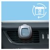 Febreze Car Clip Air Freshener, Odour Eliminator, Blossom & Breeze,