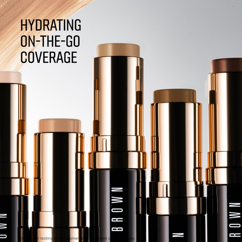 Bobbi Brown Skin Foundation Stick | Portable & Creamy with