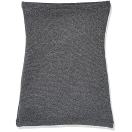 Gunze CB5600 Schiefer Belly Band, heathered black