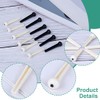 VYIBPDY Guitar Tool, Acoustic Guitar Bridge Pins Puller Remover Extractor