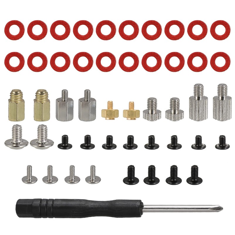 FandWay M.2 Screw, PC Screws, M.2 Spacer and Screw PC